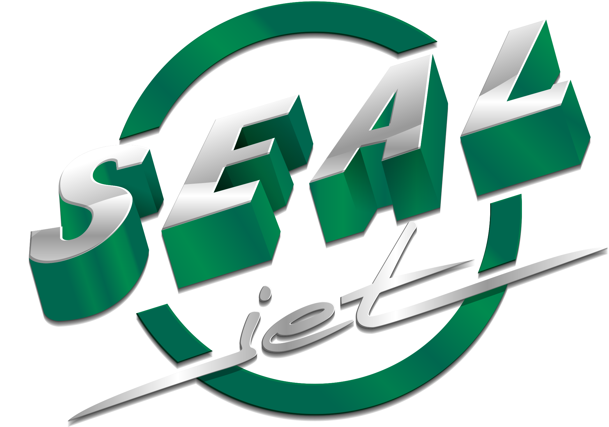 Seal Jet, Inc. Logo